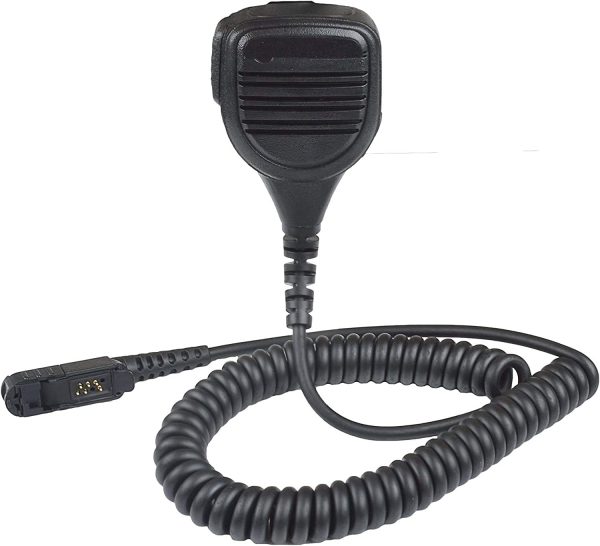 Micrófono parlante tipo PMMN4076 para radios Motorola