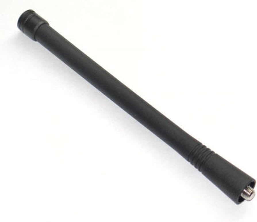 Lot De 2 Antennes UHF Pour Talkies Motorola GP300 GP340 Etc. – 400-470 MHz