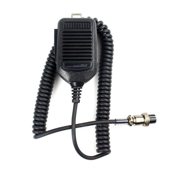 Micrófono para ICOM modelo HM-36