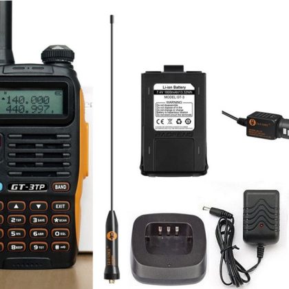 RADIO HANDY BAOFENG GT3TP VHF/UHF 8W