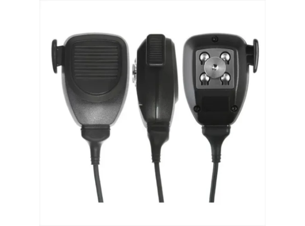 Micrófono para equipos Kenwood KMC-30 - Imagen 4