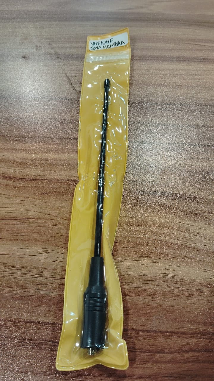 Antena VHF/UHF modelo NA-771 conector SMA hembra