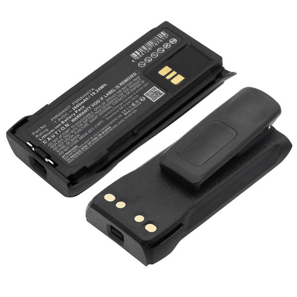 Batería para equipos Motorola R7 PMNN4807 2000mah