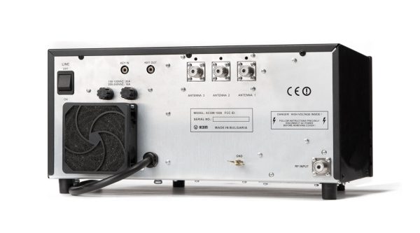 Amplificador ACOM 1500 1,8 a 54 MHz 1500W - Imagen 2