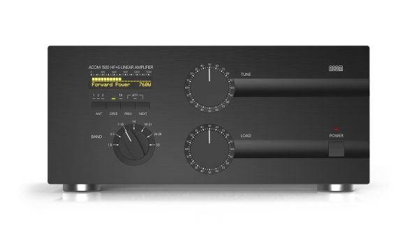 Amplificador ACOM 1500 1,8 a 54 MHz 1500W - Imagen 3