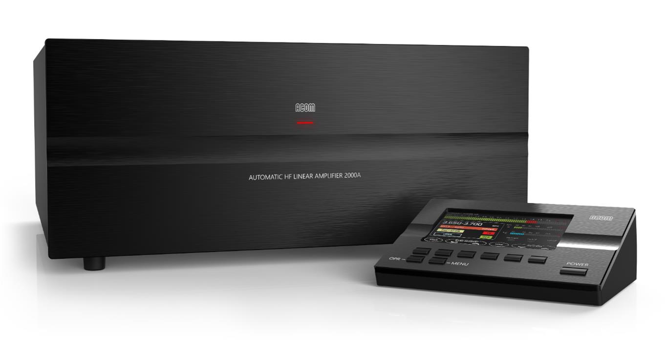 ACOM 2000A Amplificador lineal automático HF 1500W
